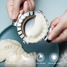 Load image into Gallery viewer, Dumpling Maker - Make Dumplings Quickly and Easily!

