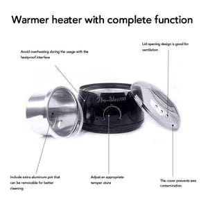 Wax Heater