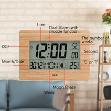 Load image into Gallery viewer, Digital Wall Clock
