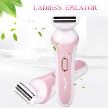 Load image into Gallery viewer, Battery Powered Women Shaver
