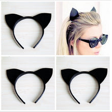 Load image into Gallery viewer, Cat Ears

