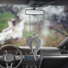 Load image into Gallery viewer, Car Pendant Angel Wing
