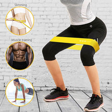 Load image into Gallery viewer, 5PCS Yoga Resistance Band
