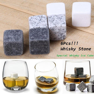 Marble Reusable Ice Cubes