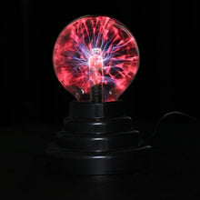 Load image into Gallery viewer, Lava Lamp Plasma Ball
