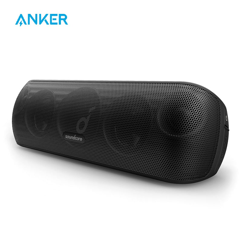 Soundcore Motion+ Bluetooth Speaker with Hi-Res 30W Audio, Extended Bass and Treble