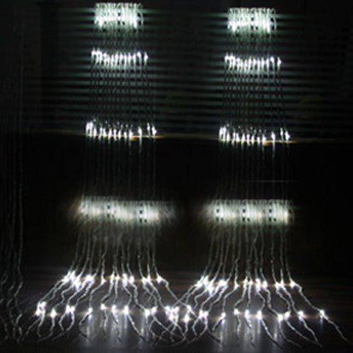 1set 3X3M 320 LED Waterfall Curtain