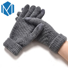 Load image into Gallery viewer, Solid Soft Female Gloves
