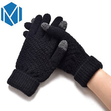 Load image into Gallery viewer, Solid Soft Female Gloves
