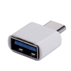 Universal Usb To Type C Adapter For Android Mobile
