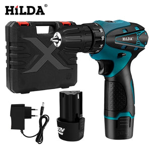 Electric Drill Cordless