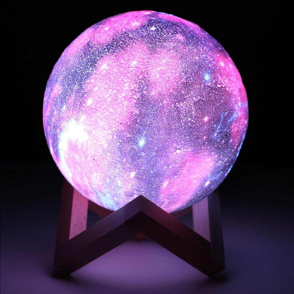 LED Galaxy Ball