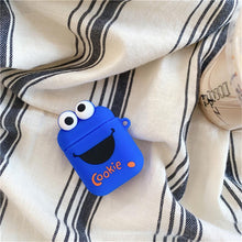 Load image into Gallery viewer, 3D Cute Cartoon Earphone Covers
