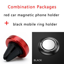 Load image into Gallery viewer, Universal Magnetic Car Phone Holder
