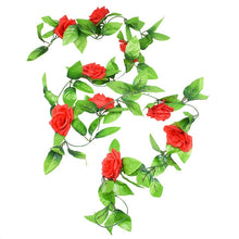 Load image into Gallery viewer, 10-40cm Artificial Metal Easter Flower Wreath
