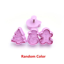 Load image into Gallery viewer, 4pcs Easter Cookie Stamp
