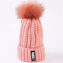 Load image into Gallery viewer, Winter Knitted Beanie
