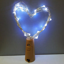 Load image into Gallery viewer, 2M LED String Lights Wine Bottle

