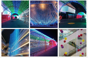 600 LED 100M String Fairy Lights