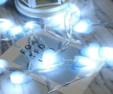 Load image into Gallery viewer, Love Heart String Fairy Light
