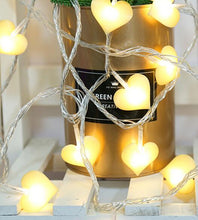 Load image into Gallery viewer, Love Heart String Fairy Light
