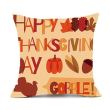 Load image into Gallery viewer, Thanksgiving Pillow
