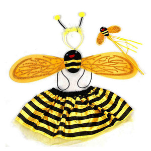 Bee & Lady Bug Costume