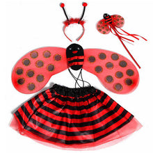 Load image into Gallery viewer, Bee &amp; Lady Bug Costume
