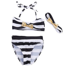 Load image into Gallery viewer, Baby Girl Swimwear Bikini Set
