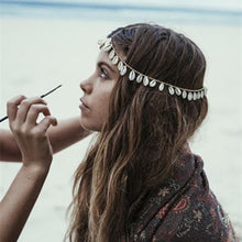 Load image into Gallery viewer, Beach Holiday Ethnic Style Hairband
