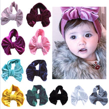 Load image into Gallery viewer, Baby Multicolor Headband

