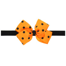 Load image into Gallery viewer, Halloween Punk Hair Bow
