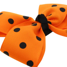 Load image into Gallery viewer, Halloween Punk Hair Bow
