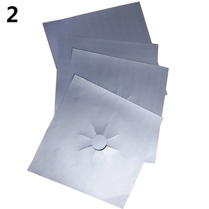4 Pack Stove Protectors