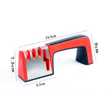 Load image into Gallery viewer, 4 in 1 Knife Sharpener
